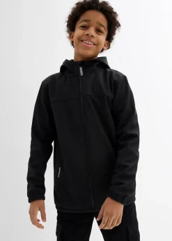Enfant bonprix Vêtements Enfant|Garçons 9-16 Ans·Vestes Outdoor|Veste softshell déperlante à capuche