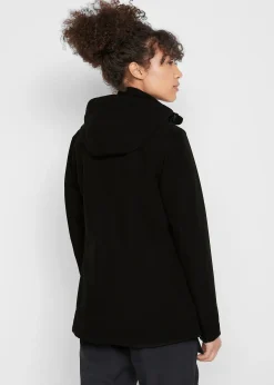 bonprix Veste softshell extensible, imperméable|Femme Vêtements De Sport|Vestes & Manteaux