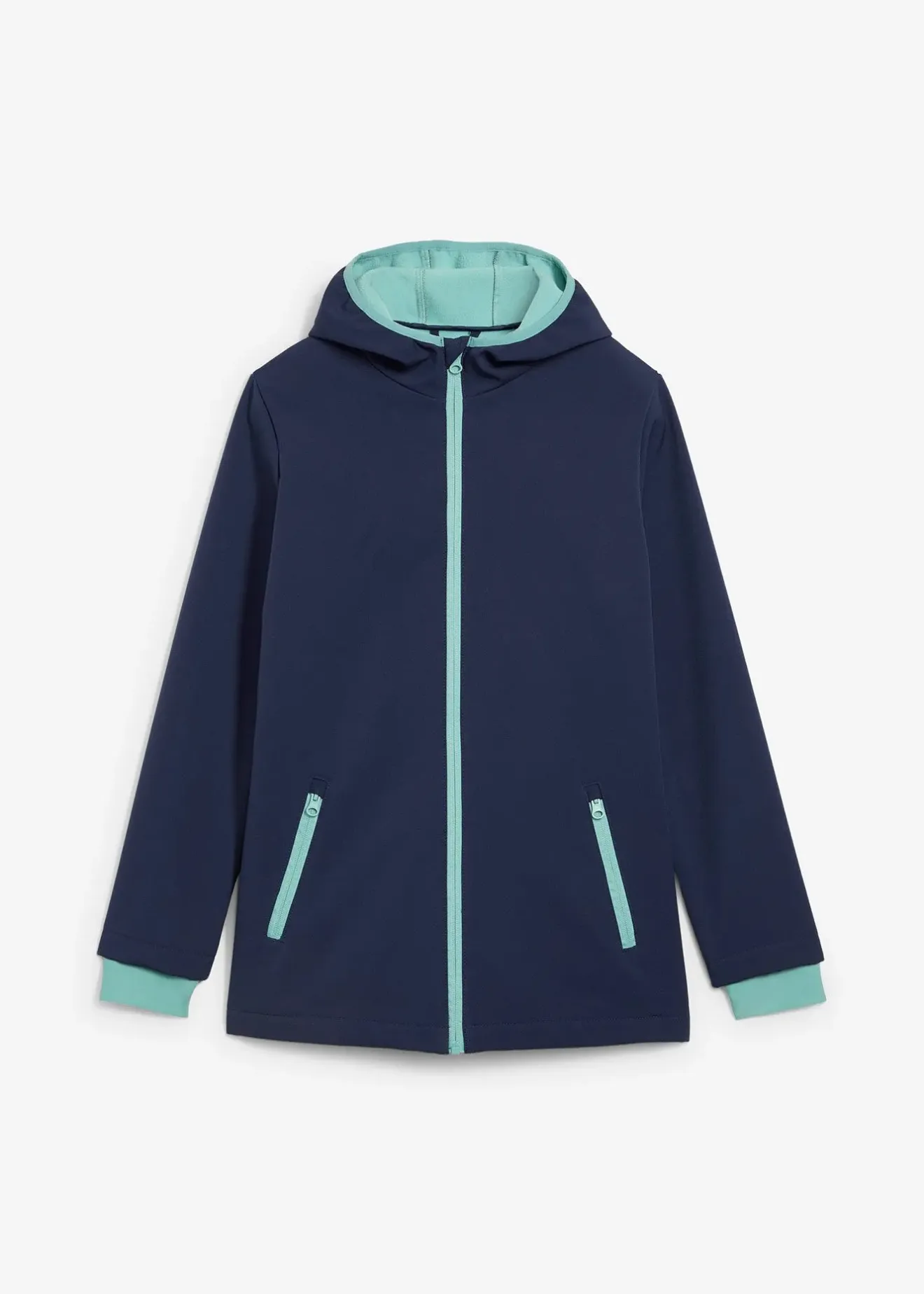 Enfant bonprix Vêtements Enfant|Filles 9-16 Ans·Vestes Outdoor|Veste softshell imperméable à capuche