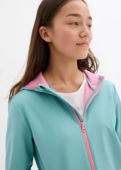 bonprix Veste softshell imperméable à capuche|Enfant Vêtements Enfant|Filles 9-16 Ans·Vestes Outdoor