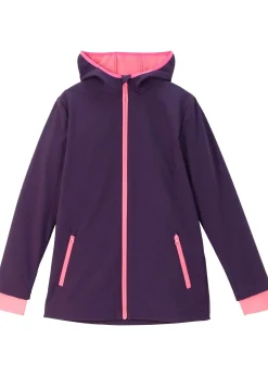 bonprix Veste softshell imperméable à capuche|Enfant Vêtements Enfant|Filles 9-16 Ans·Vestes Outdoor