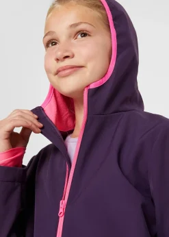 bonprix Veste softshell imperméable à capuche|Enfant Vêtements Enfant|Filles 9-16 Ans·Vestes Outdoor