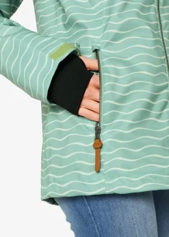 bonprix Veste technique imperméable|Femme Vêtements De Plein Air|Vêtements De Sport