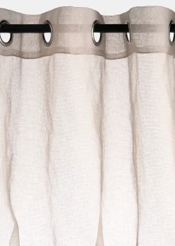 bonprix Voilages|Voilage à fine texture mesh (1 pce)