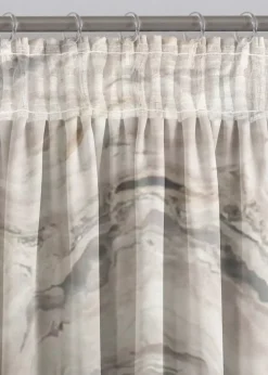 bonprix Salle À Manger·Voilages & Stores Bateaux|Salon·Rideaux & Voilages|Voilage à imprimé (1 pce)