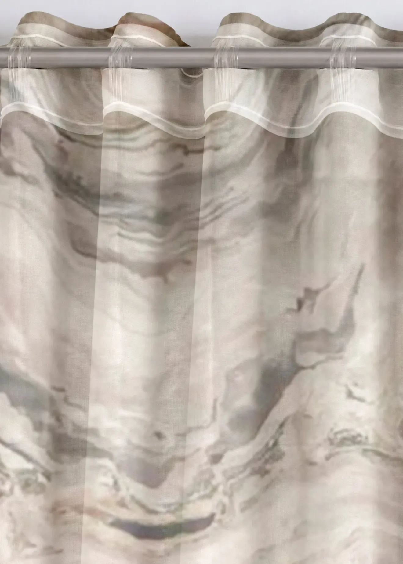 bonprix Salle À Manger·Voilages & Stores Bateaux|Salon·Rideaux & Voilages|Voilage à imprimé (1 pce)