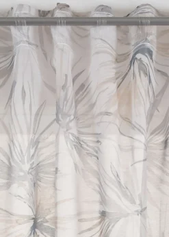 bonprix Salon·Rideaux & Voilages|Voilages|Voilage à imprimé (1 pce)