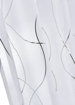 bonprix Voilages|Voilage à imprimé brillant (1 pce)