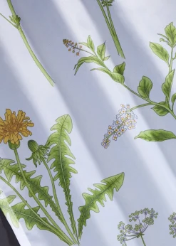 bonprix Voilage à imprimé floral (1 pce)| Salle À Manger·Voilages & Stores Bateaux|Salon·Rideaux & Voilages