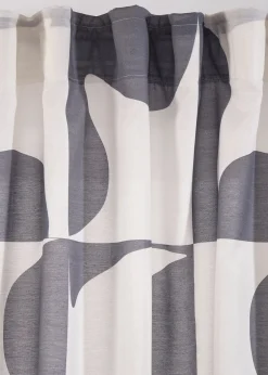 bonprix Voilage à imprimé graphique (1 pce)| Salle À Manger·Voilages & Stores Bateaux|Salon·Rideaux & Voilages