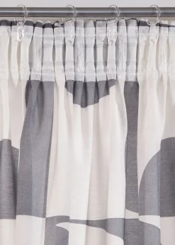 bonprix Voilage à imprimé graphique (1 pce)| Salle À Manger·Voilages & Stores Bateaux|Salon·Rideaux & Voilages