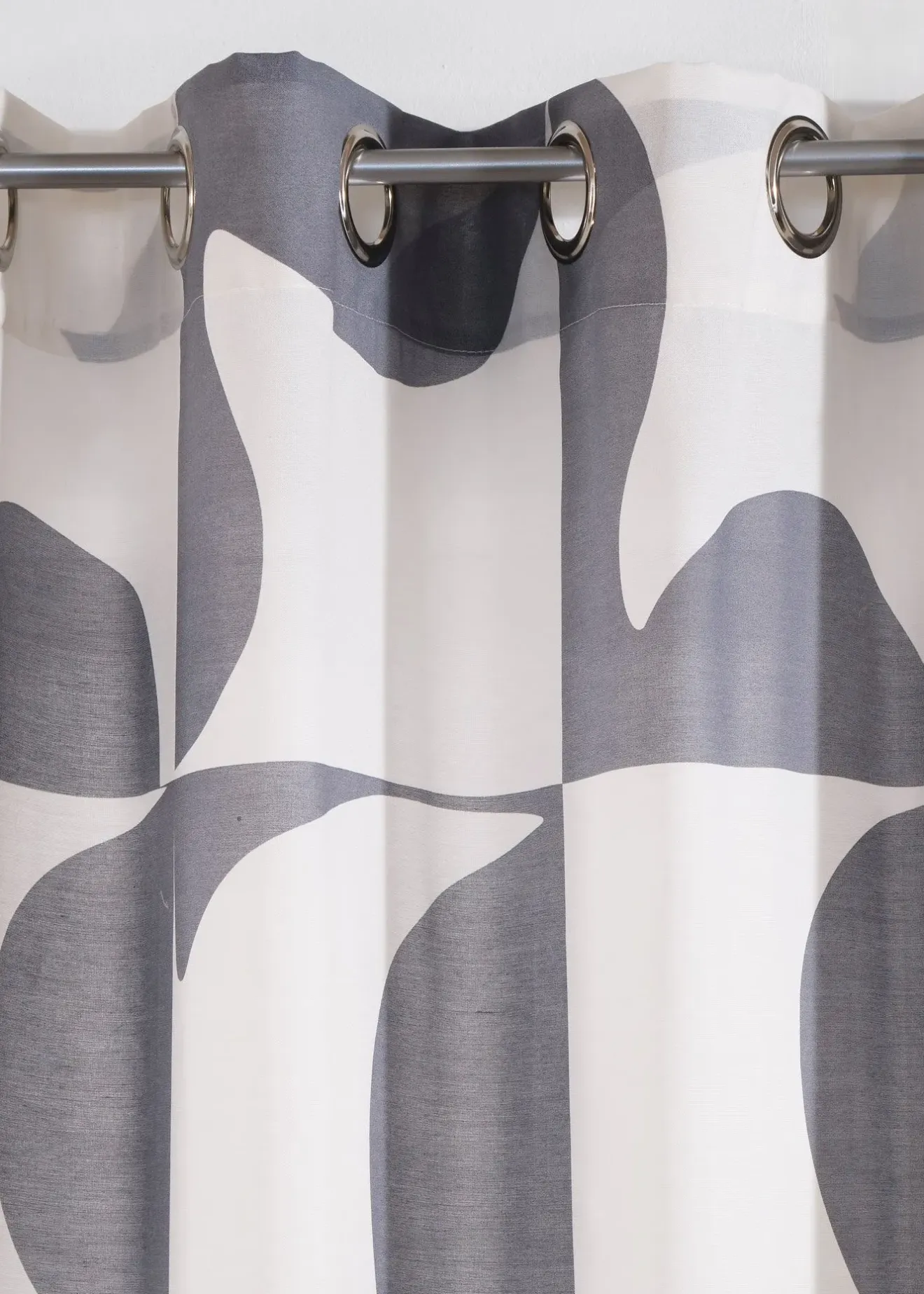 bonprix Salle À Manger·Voilages & Stores Bateaux|Salon·Rideaux & Voilages|Voilage à imprimé graphique (1 pce)