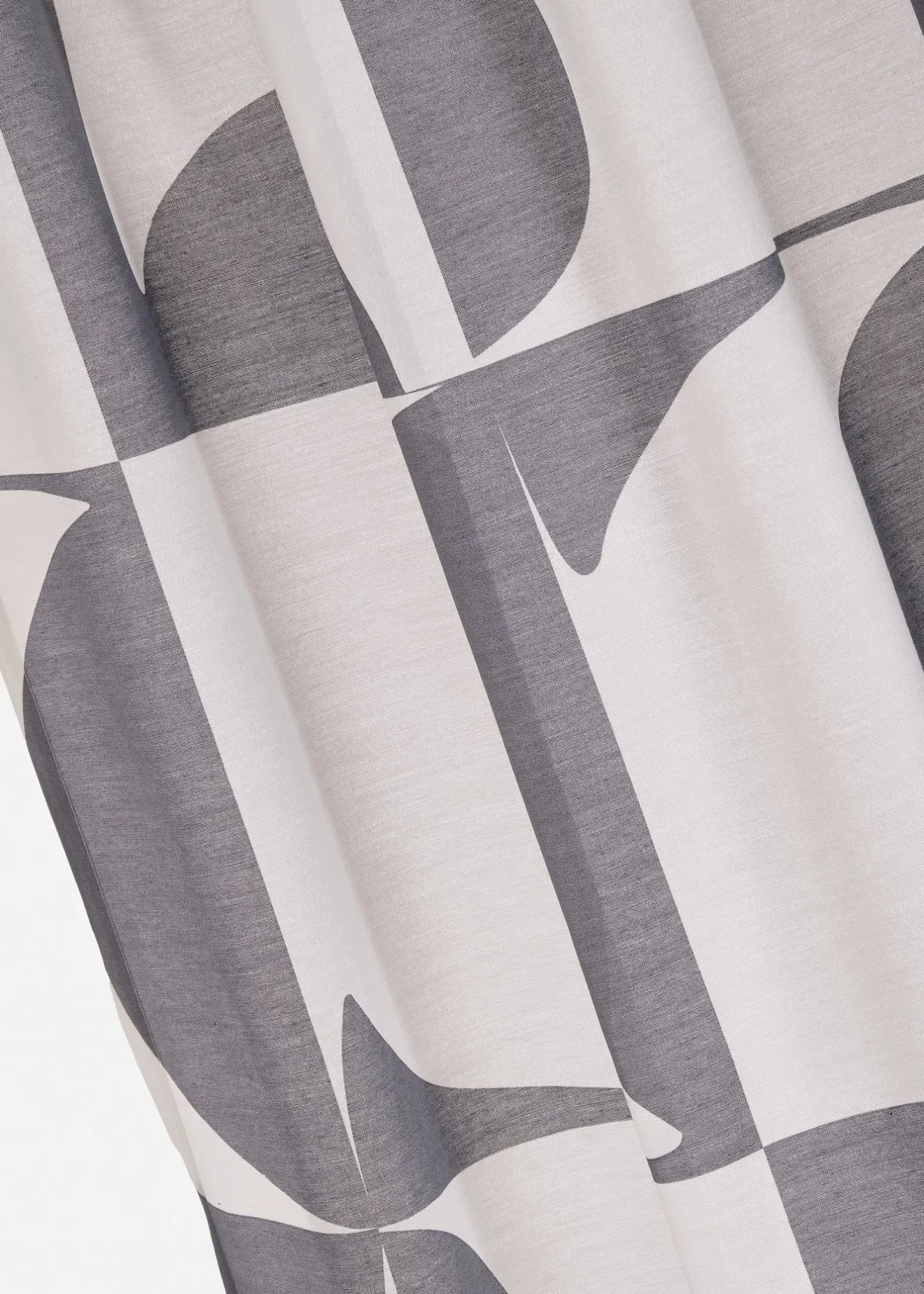 bonprix Salle À Manger·Voilages & Stores Bateaux|Salon·Rideaux & Voilages|Voilage à imprimé graphique (1 pce)