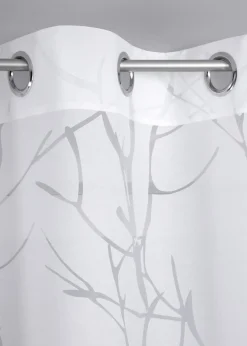 bonprix Salle À Manger·Voilages & Stores Bateaux|Salon·Rideaux & Voilages|Voilage à motif dévoré (1 pce)