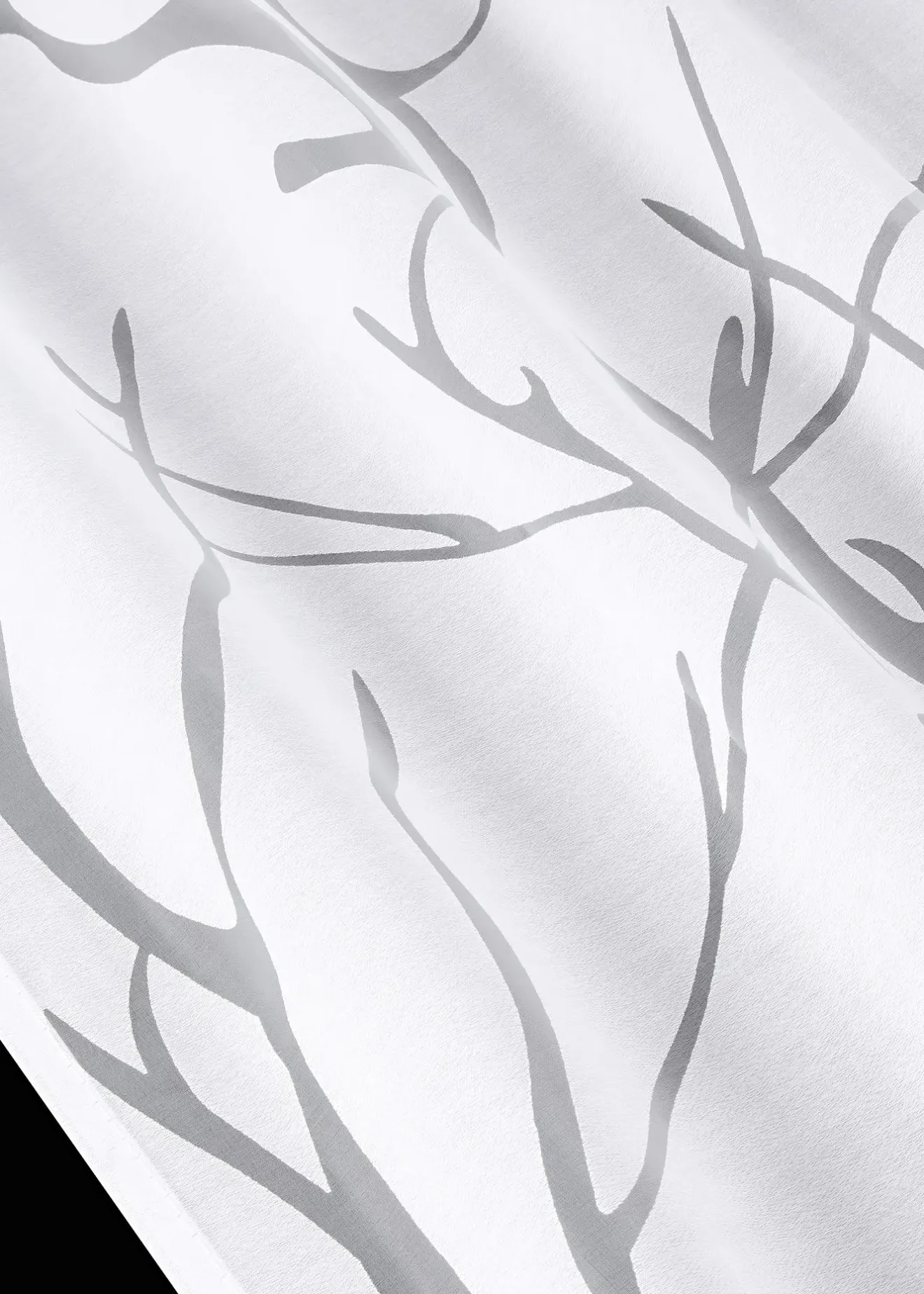 bonprix Salle À Manger·Voilages & Stores Bateaux|Salon·Rideaux & Voilages|Voilage à motif dévoré (1 pce)