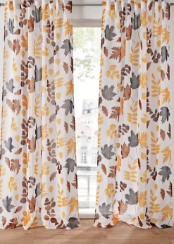 bonprix Salle À Manger·Voilages & Stores Bateaux|Salon·Rideaux & Voilages|Voilage (1 pce)