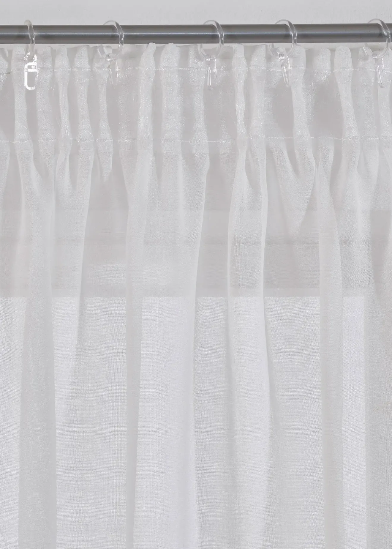 bonprix Salon·Rideaux & Voilages|Voilages|Voilage (1 pce.) à imprimé fleurs contenant du polyester recyclé