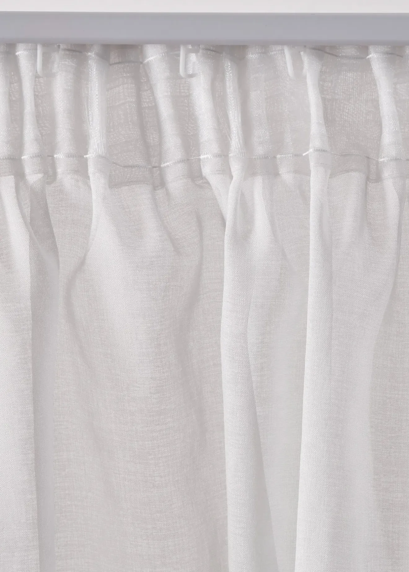 bonprix Salon·Rideaux & Voilages|Voilages|Voilage (1 pce.) à imprimé fleurs contenant du polyester recyclé