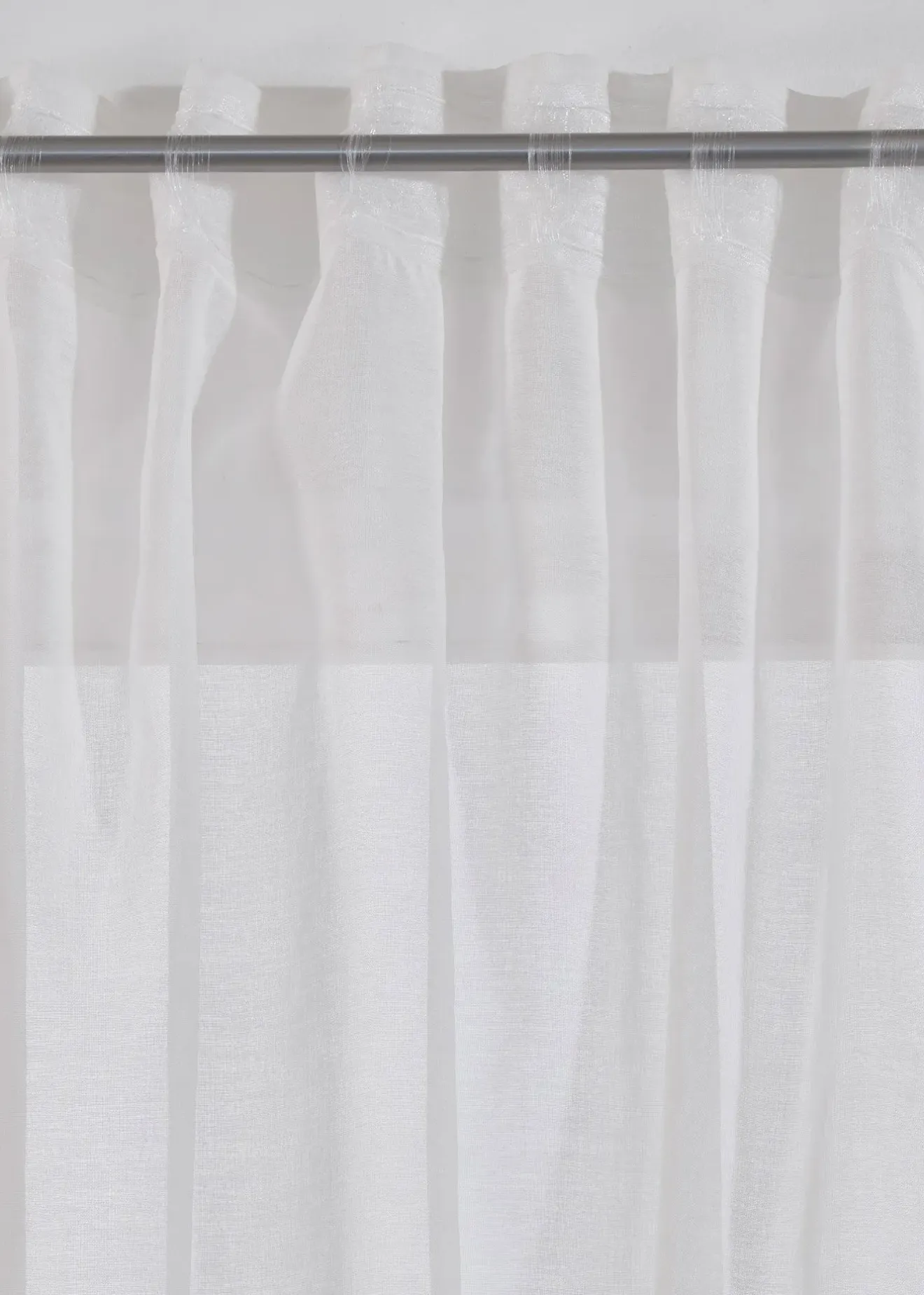 bonprix Salon·Rideaux & Voilages|Voilages|Voilage (1 pce.) à imprimé fleurs contenant du polyester recyclé