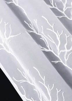 bonprix Salon·Rideaux & Voilages|Voilages|Voilage avec broderie (1 pce)