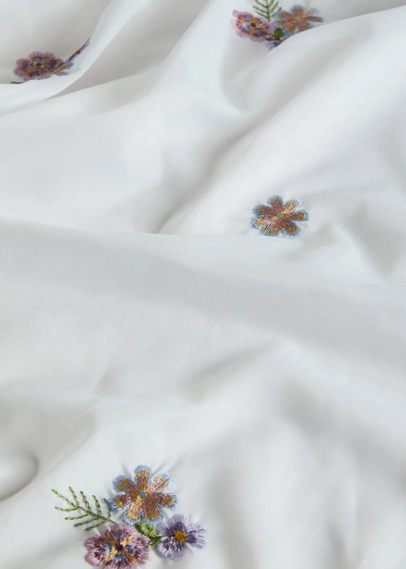 bonprix Voilage avec broderies (1 pce)| Salle À Manger·Voilages & Stores Bateaux|Salon·Rideaux & Voilages