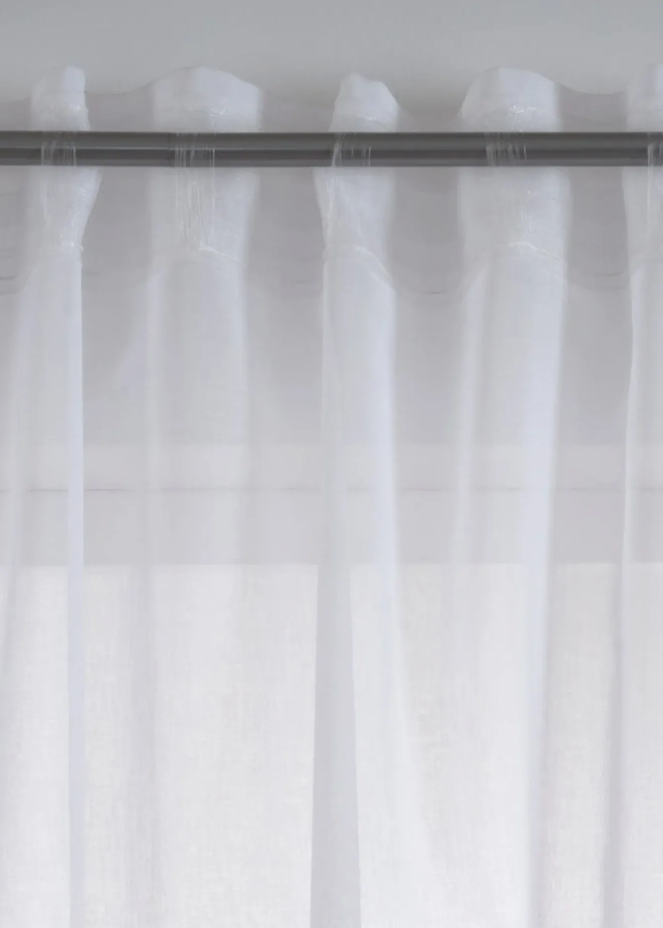 bonprix Voilage avec polyester recyclé (1 pce)| Salon·Rideaux & Voilages|Voilages