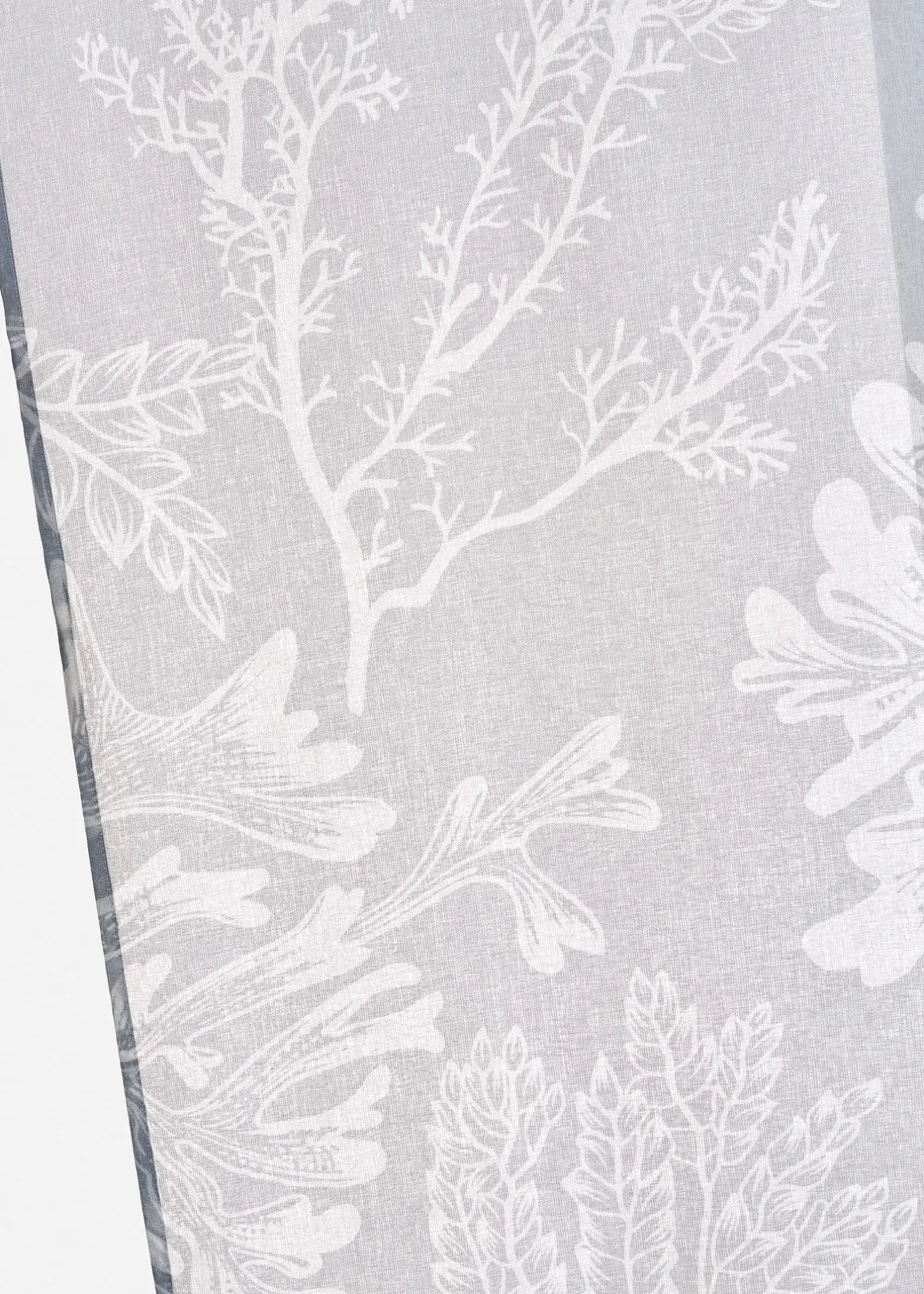 bonprix Panneaux Coulissants|Voilage coulissant à imprimé floral (1 pce)