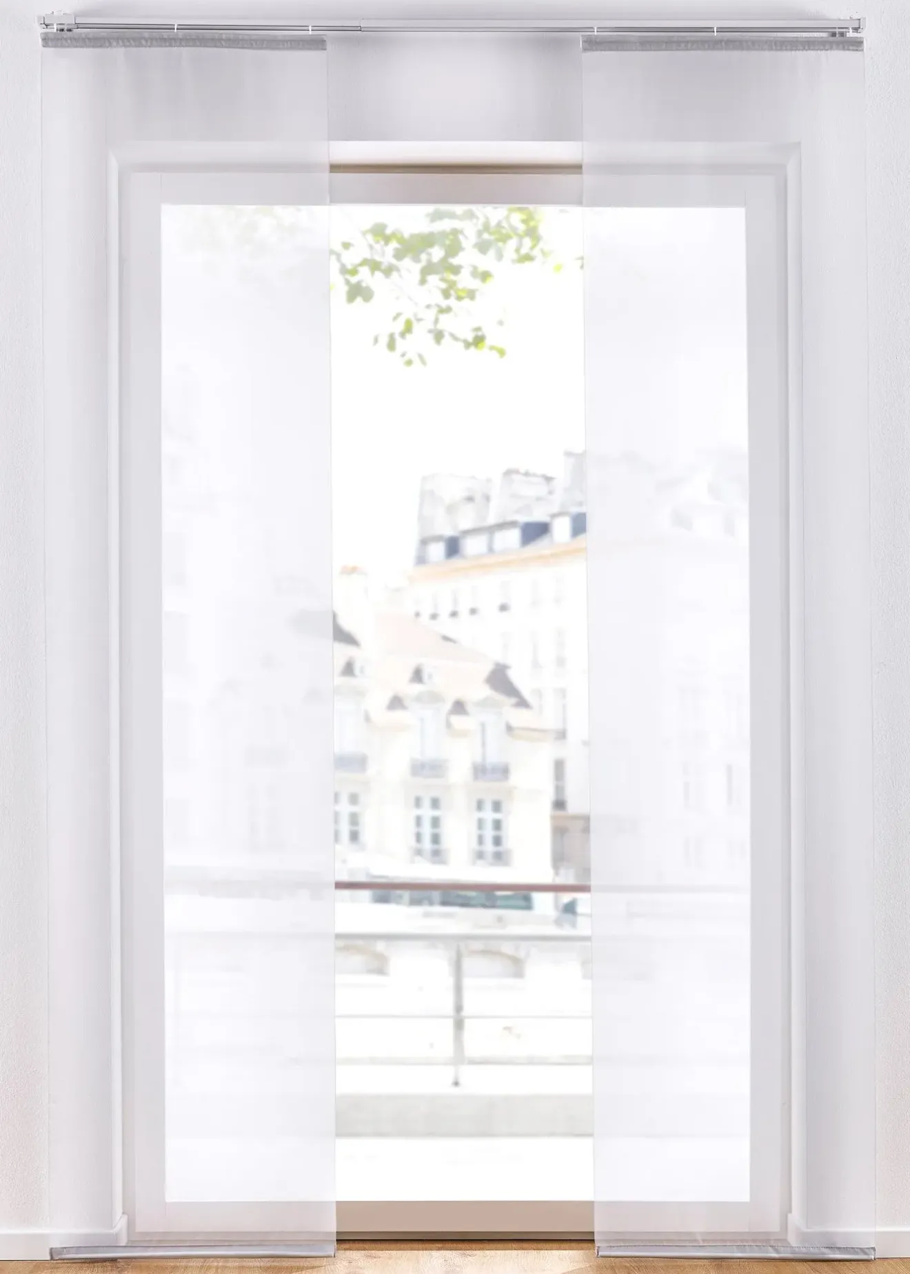 bonprix Panneaux Coulissants|Voilage coulissant (1 pce)