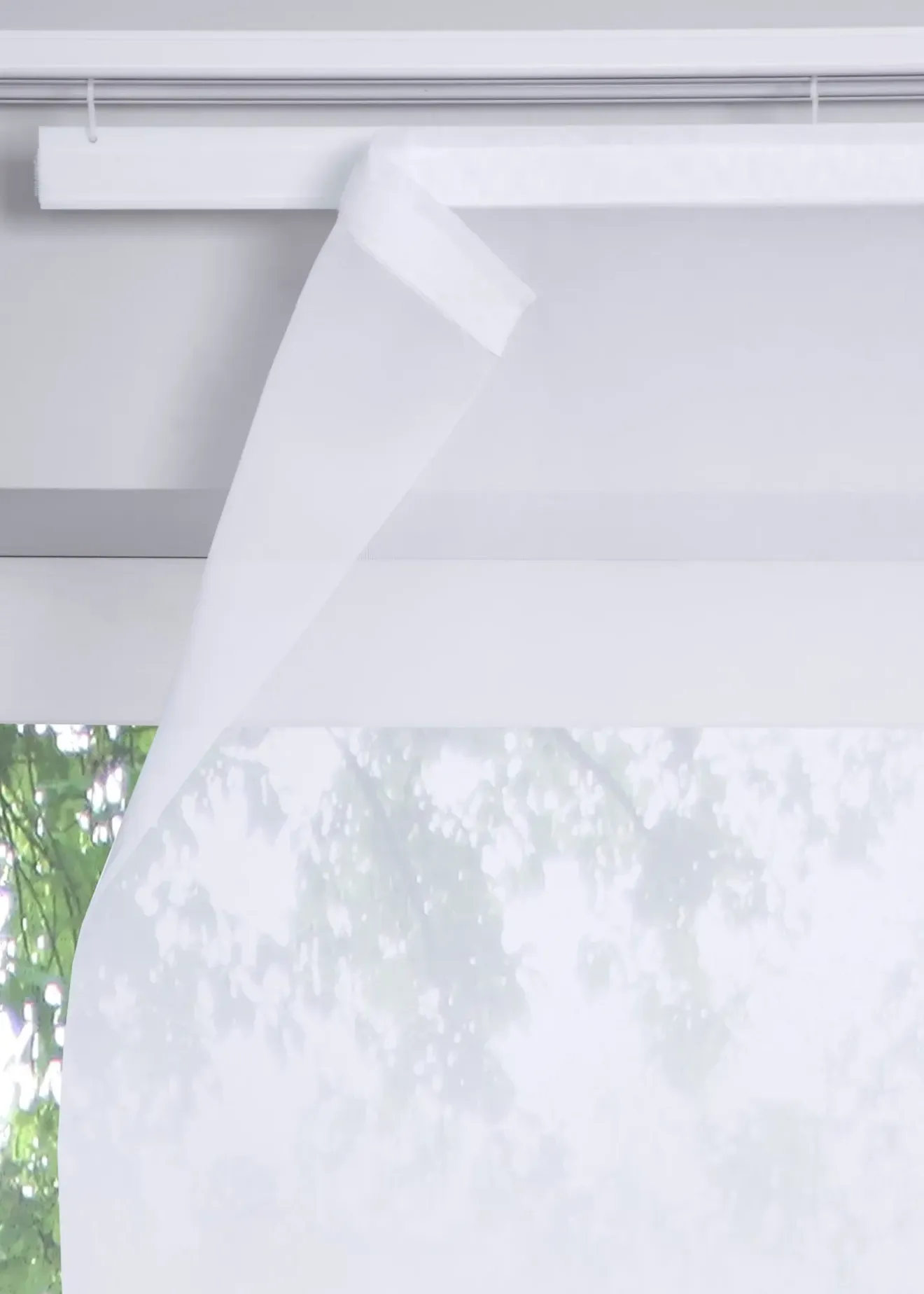 bonprix Panneaux Coulissants|Voilage coulissant (1 pce)