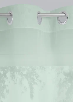 bonprix Voilage en batiste texturée (1 pce)| Salle À Manger·Voilages & Stores Bateaux|Salon·Rideaux & Voilages