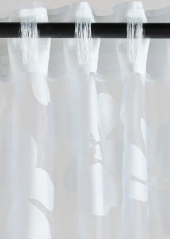 bonprix Salle À Manger·Voilages & Stores Bateaux|Salon·Rideaux & Voilages|Voilage en dévoré (1 pce)