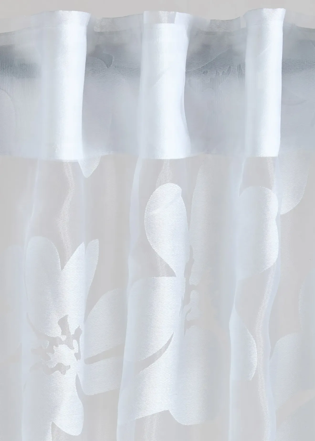 bonprix Salle À Manger·Voilages & Stores Bateaux|Salon·Rideaux & Voilages|Voilage en dévoré (1 pce)