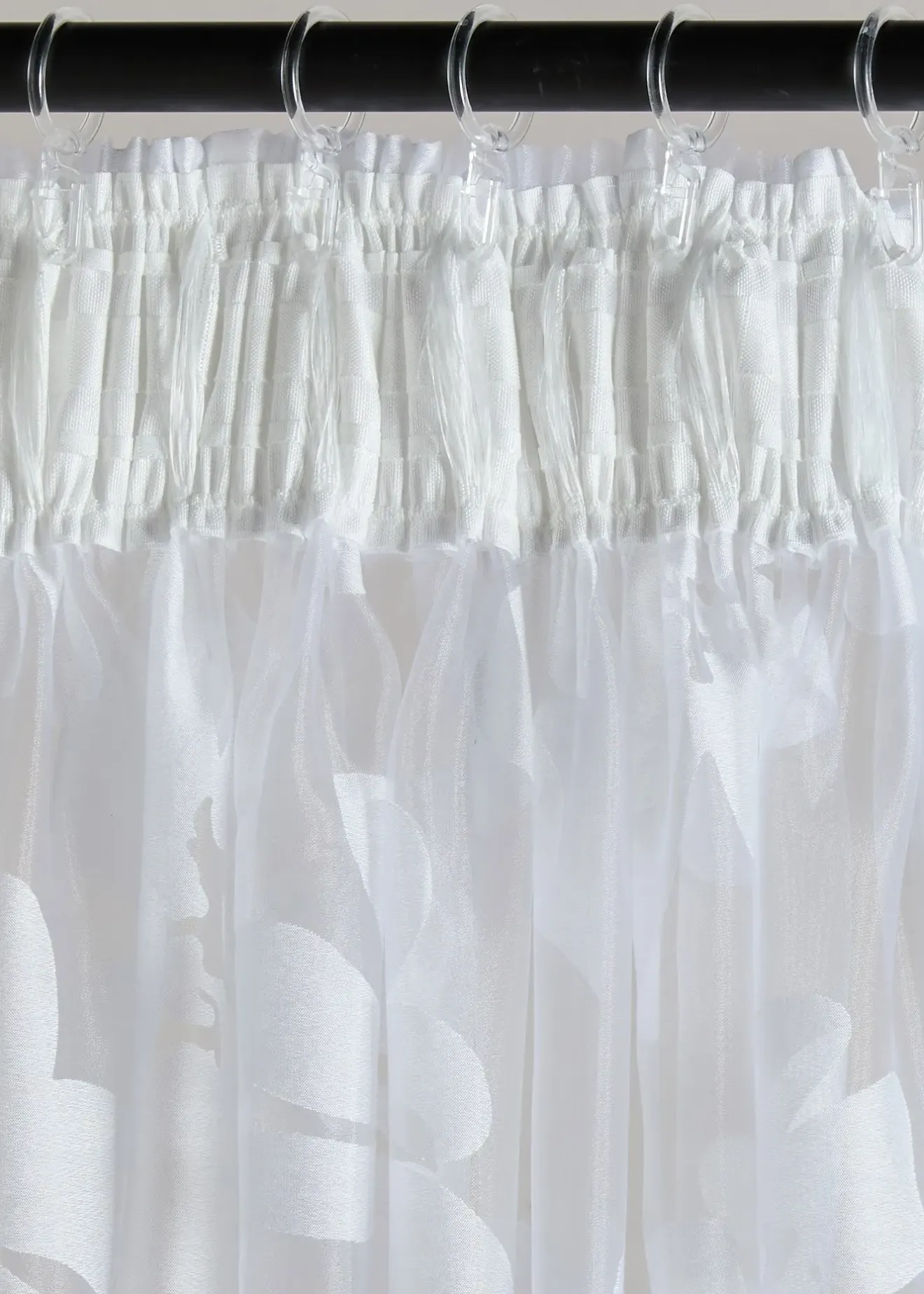 bonprix Salle À Manger·Voilages & Stores Bateaux|Salon·Rideaux & Voilages|Voilage en dévoré (1 pce)