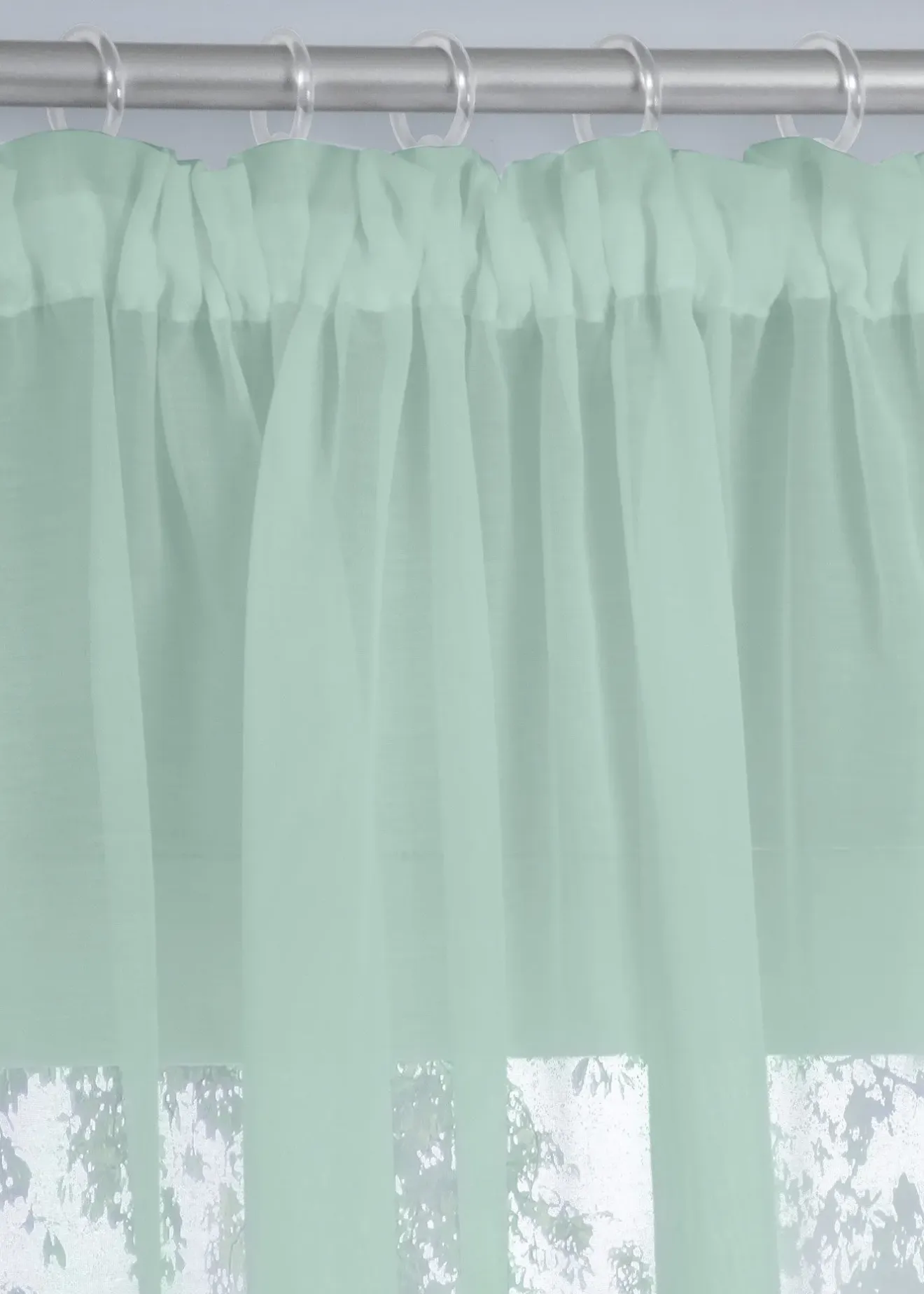 bonprix Salle À Manger·Voilages & Stores Bateaux|Salon·Rideaux & Voilages|Voilage en fine batiste (1 pce)