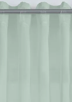 bonprix Voilages|Voilage en fine batiste (1 pce)