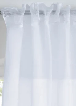 bonprix Voilage en fine batiste (1 pce)| Voilages