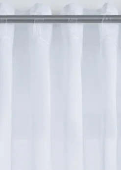 bonprix Voilage en fine batiste (1 pce)| Voilages