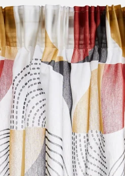 bonprix Voilage en polyester recyclé (1 pce)| Salle À Manger·Voilages & Stores Bateaux|Salon·Rideaux & Voilages