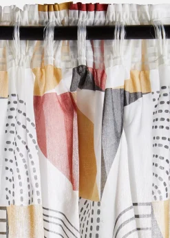 bonprix Voilage en polyester recyclé (1 pce)| Salle À Manger·Voilages & Stores Bateaux|Salon·Rideaux & Voilages