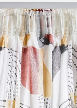 bonprix Voilage en polyester recyclé (1 pce)| Salle À Manger·Voilages & Stores Bateaux|Salon·Rideaux & Voilages