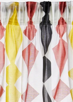 bonprix Voilage en polyester recyclé (1 pce)| Salle À Manger·Voilages & Stores Bateaux|Salon·Rideaux & Voilages