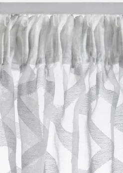 bonprix Voilage en tissu dévoré (1 pce)| Voilages