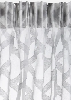 bonprix Voilage en tissu dévoré (1 pce)| Voilages