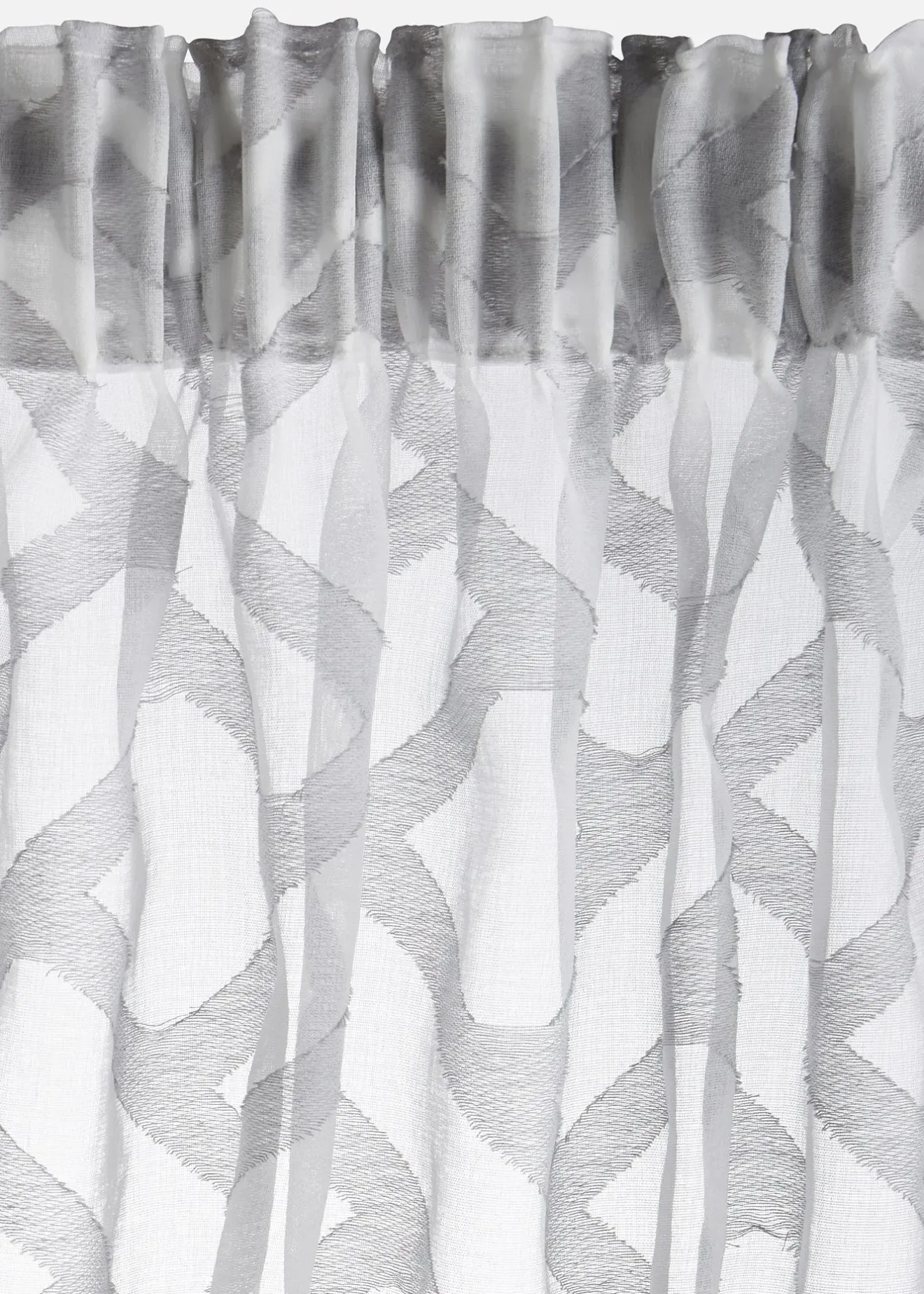 bonprix Voilage en tissu dévoré (1 pce)| Voilages