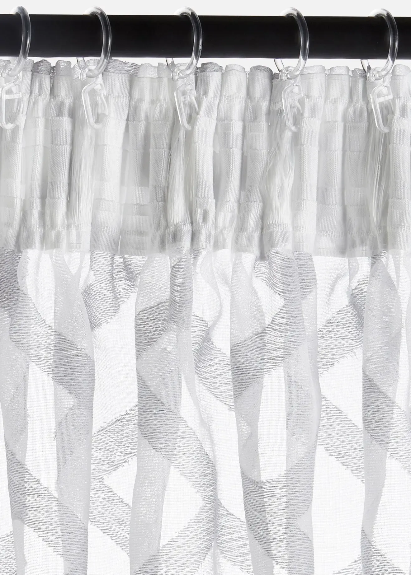 bonprix Voilage en tissu dévoré (1 pce)| Voilages