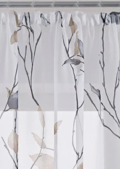 bonprix Voilage en tissu léger (1 pce)| Voilages