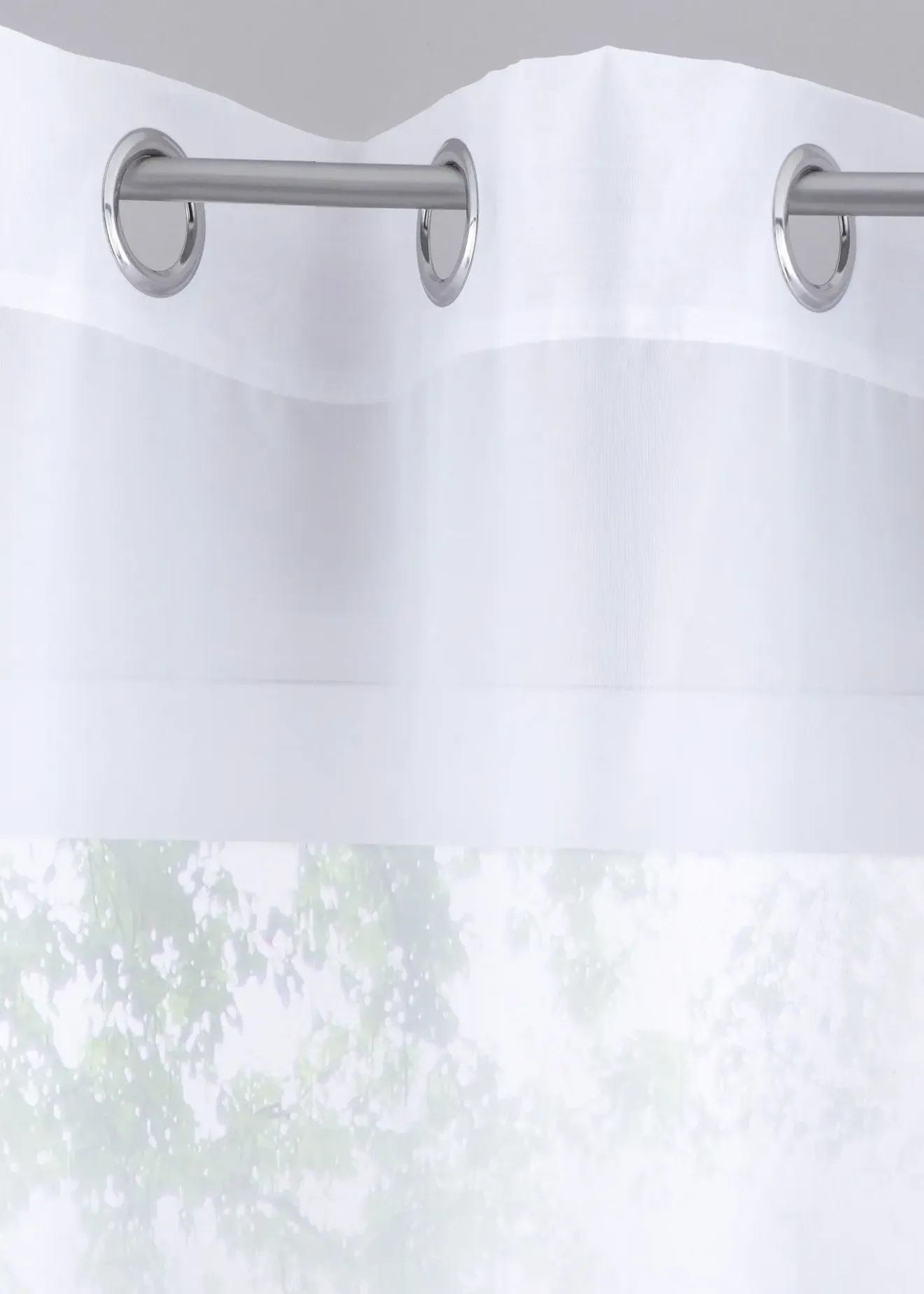 bonprix Voilage en tissu léger (1 pce)| Salle À Manger·Voilages & Stores Bateaux|Salon·Rideaux & Voilages