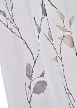 bonprix Voilage en tissu léger (1 pce)| Voilages