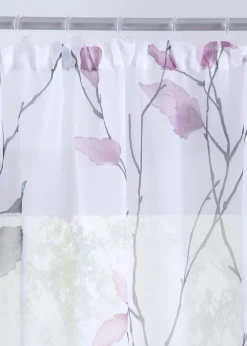 bonprix Voilages|Voilage en tissu léger (1 pce)