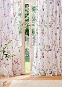 bonprix Voilages|Voilage en tissu léger (1 pce)